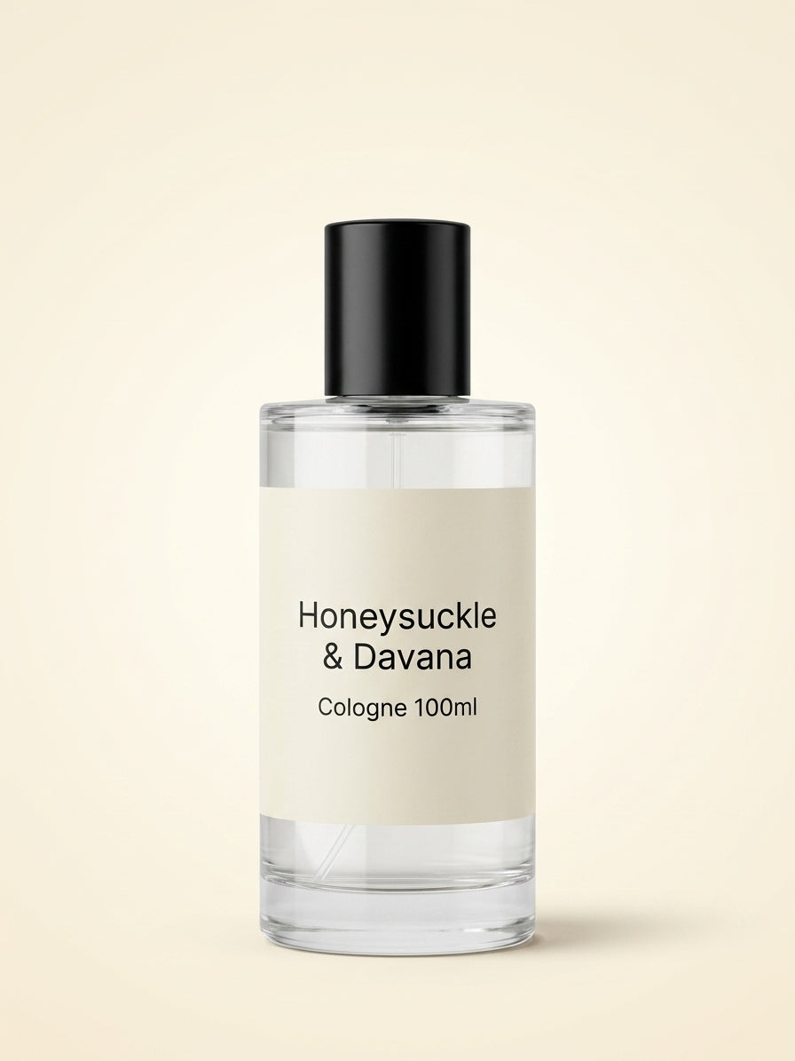 Jo Malone London Cologne Honeysuckle & Davana 100ml, UK version