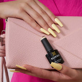 Bluesky Gel Polish Melted Butter 10ml, UK version