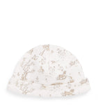 Tartine et Chocolat cotton printed beanie (British brand)