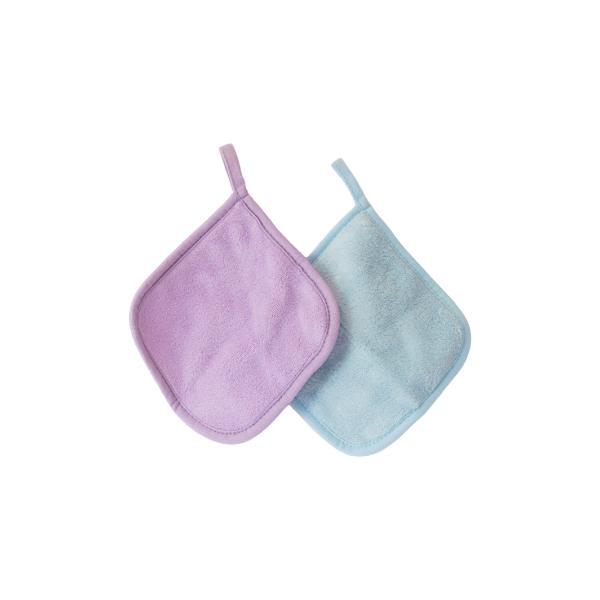 Erase Your Face makeup remover cloths 2 pack, imported from the UK