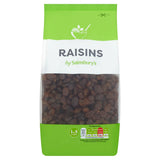 Sainsbury's Raisins, Seedless 1kg GOODS Sainsburys   