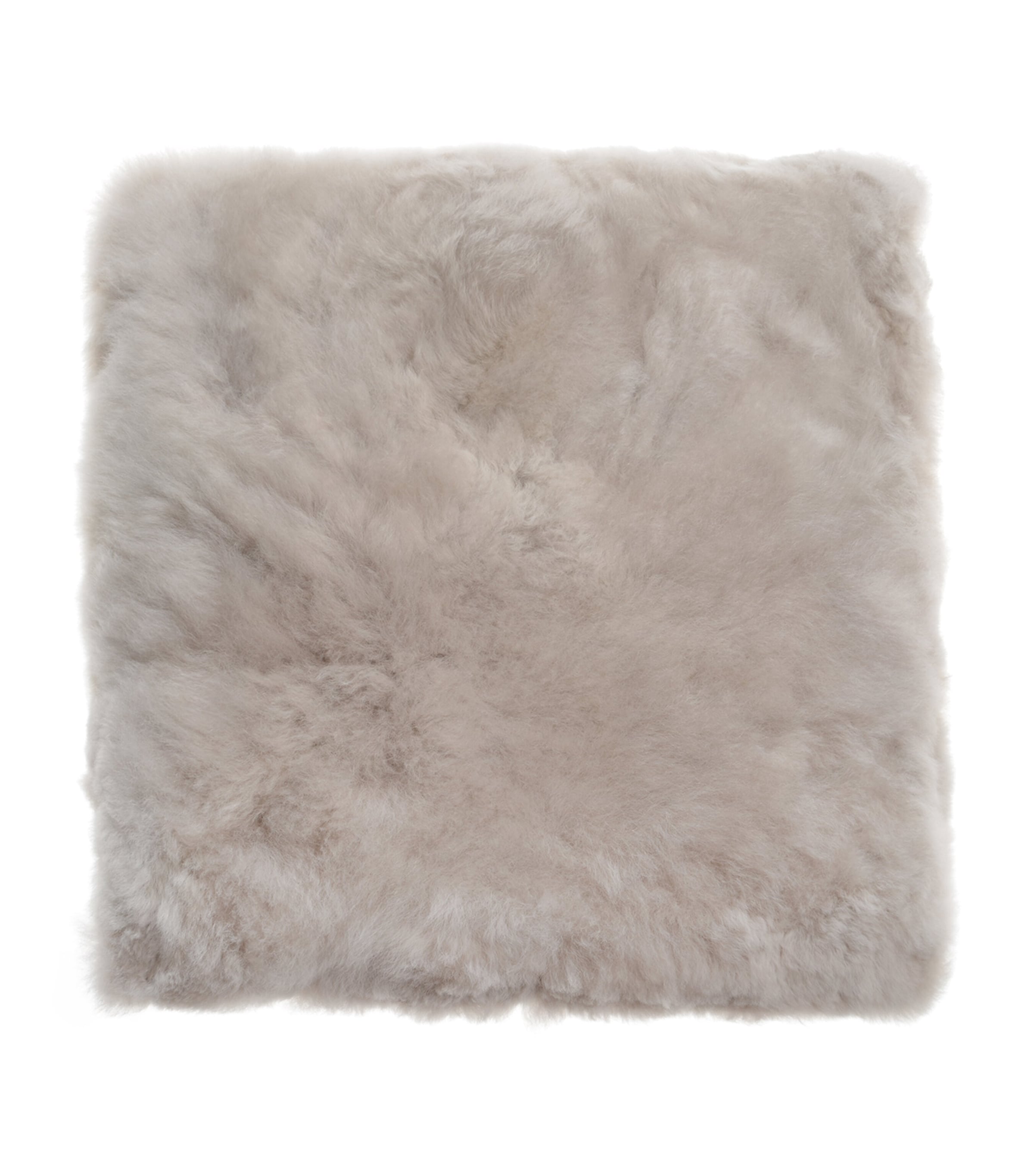 Weich Nube alpaca wool cushion 40cm x 40cm (British brand)