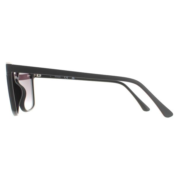 Guess GF5089 black gradient unisex sunglasses (British brand)