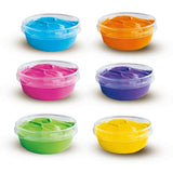 SES Creative poster paint set trendy 6x45ml, imported from the UK