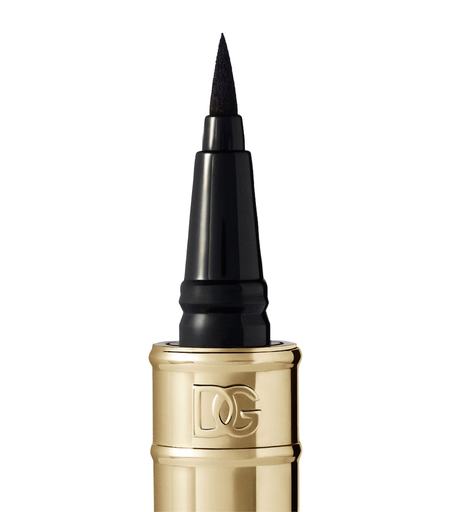Dolce&Gabbana black matte eyeliner 0.4ml - British product