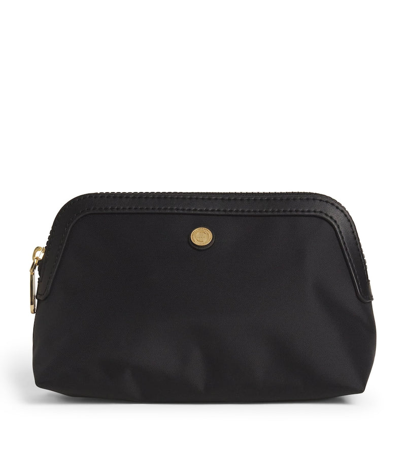 Harrods small nylon wash bag, UK version