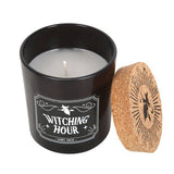 Something Different Witching Hour White Sage scented candle 8.5cm (British brand)