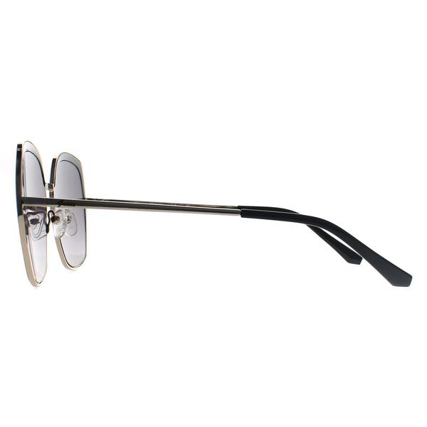 Guess GF0410 gold gradient women's sunglasses, UK version