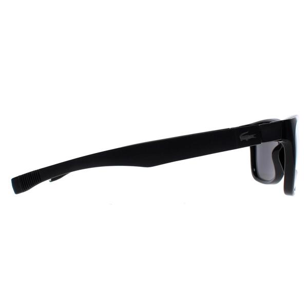 Lacoste L662S black unisex sunglasses, UK version