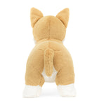 Jellycat Big Betty Corgi plush toy 32cm, UK version