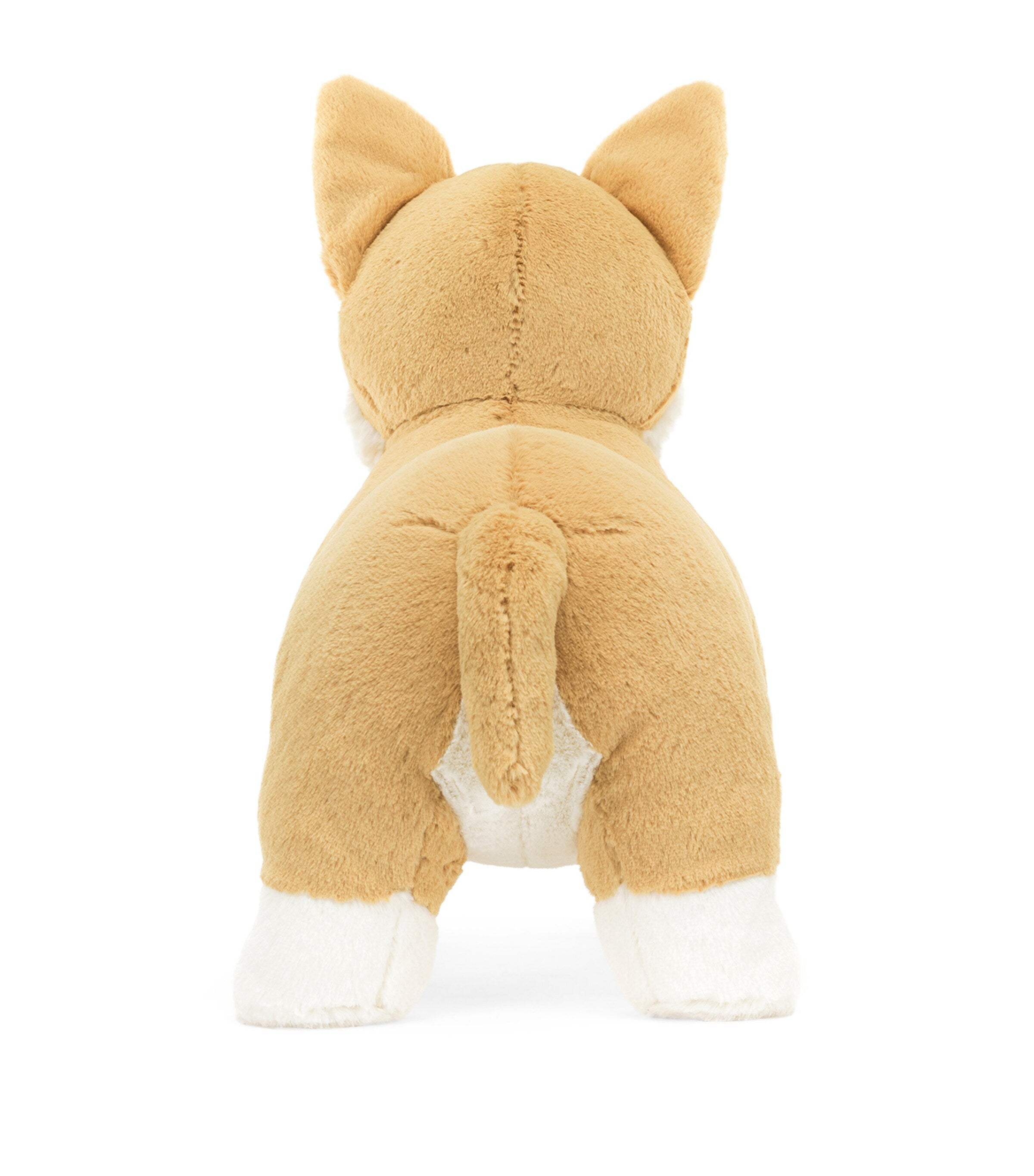 Jellycat Big Betty Corgi plush toy 32cm, UK version