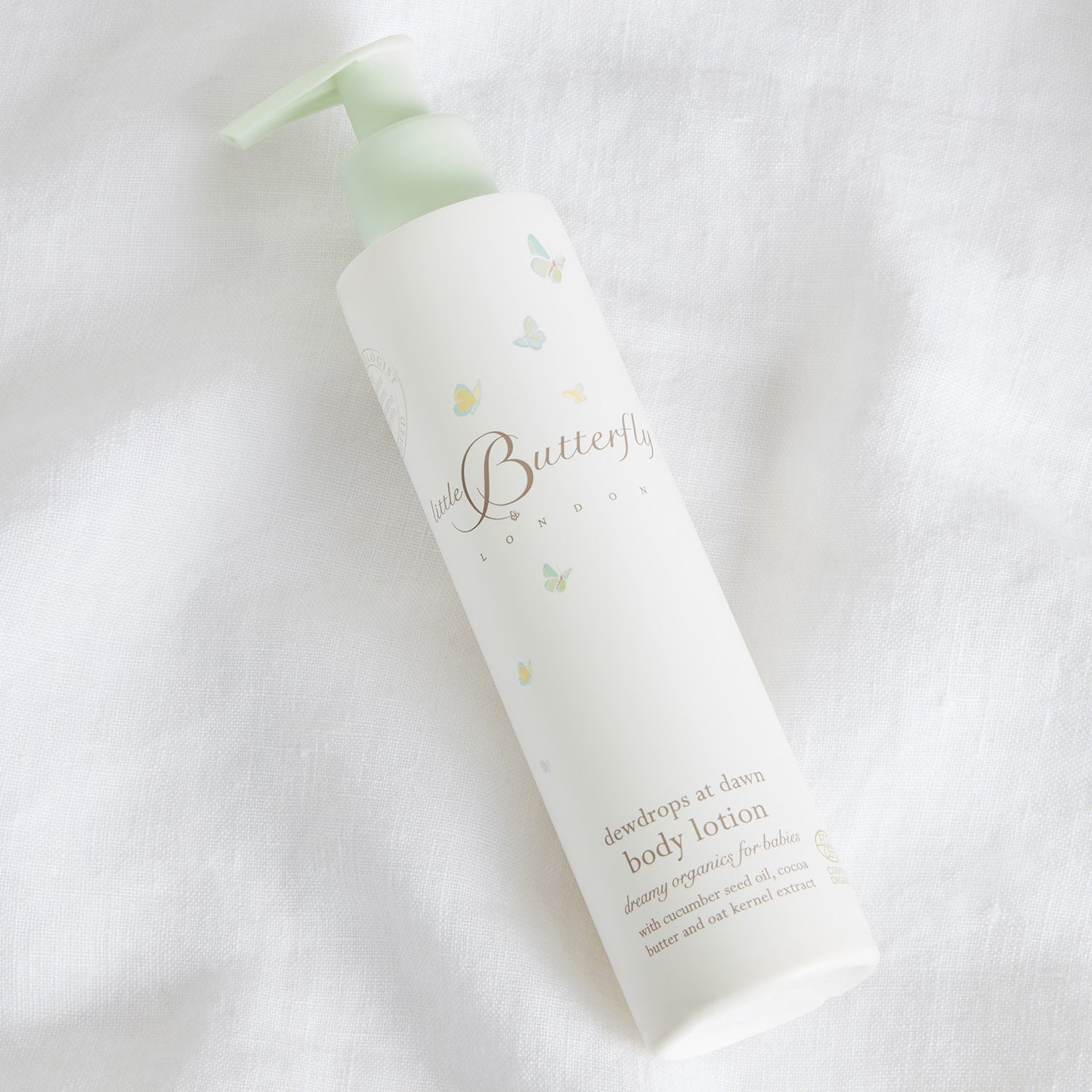 Dewdrops at dawn body lotion 200ml (British brand)