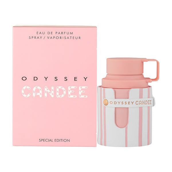 Armaf Odyssey Candee Special Edition perfume 60ml (British brand)