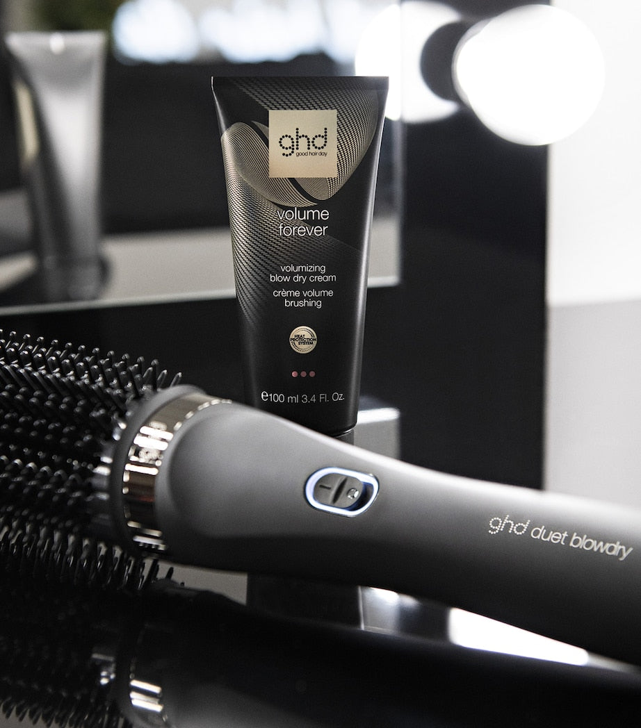 ghd Volume Forever Volumizing Blow Dry Cream 100ml - British product