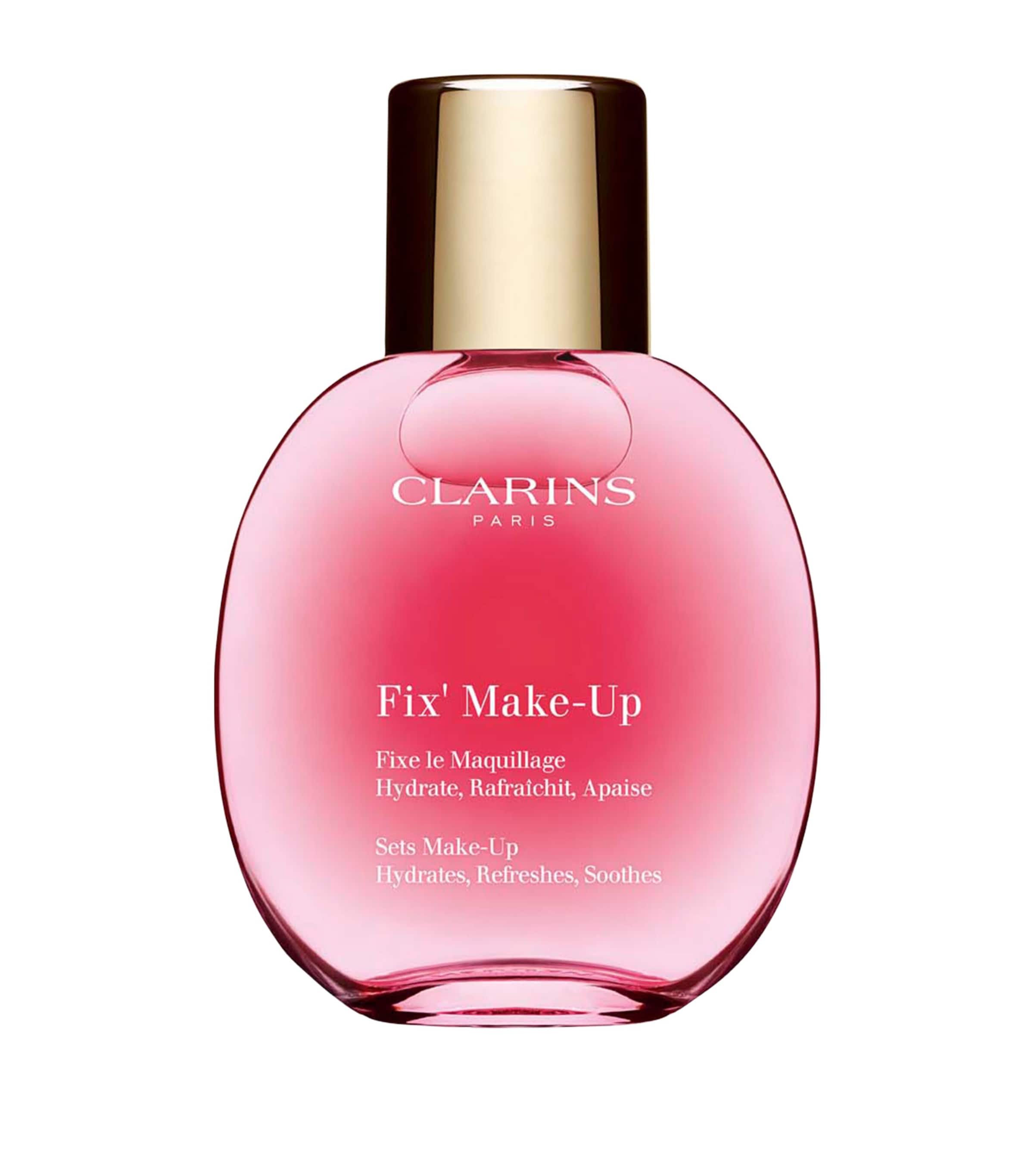 Clarins Fix Make-Up Spray 50ml - British product