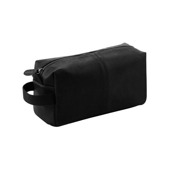 Quadra Nuhide wash bag 3L, imported from the UK
