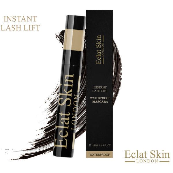 Eclat Skin London Waterproof Lash lift Mascara 12ml GOODS Superdrug   