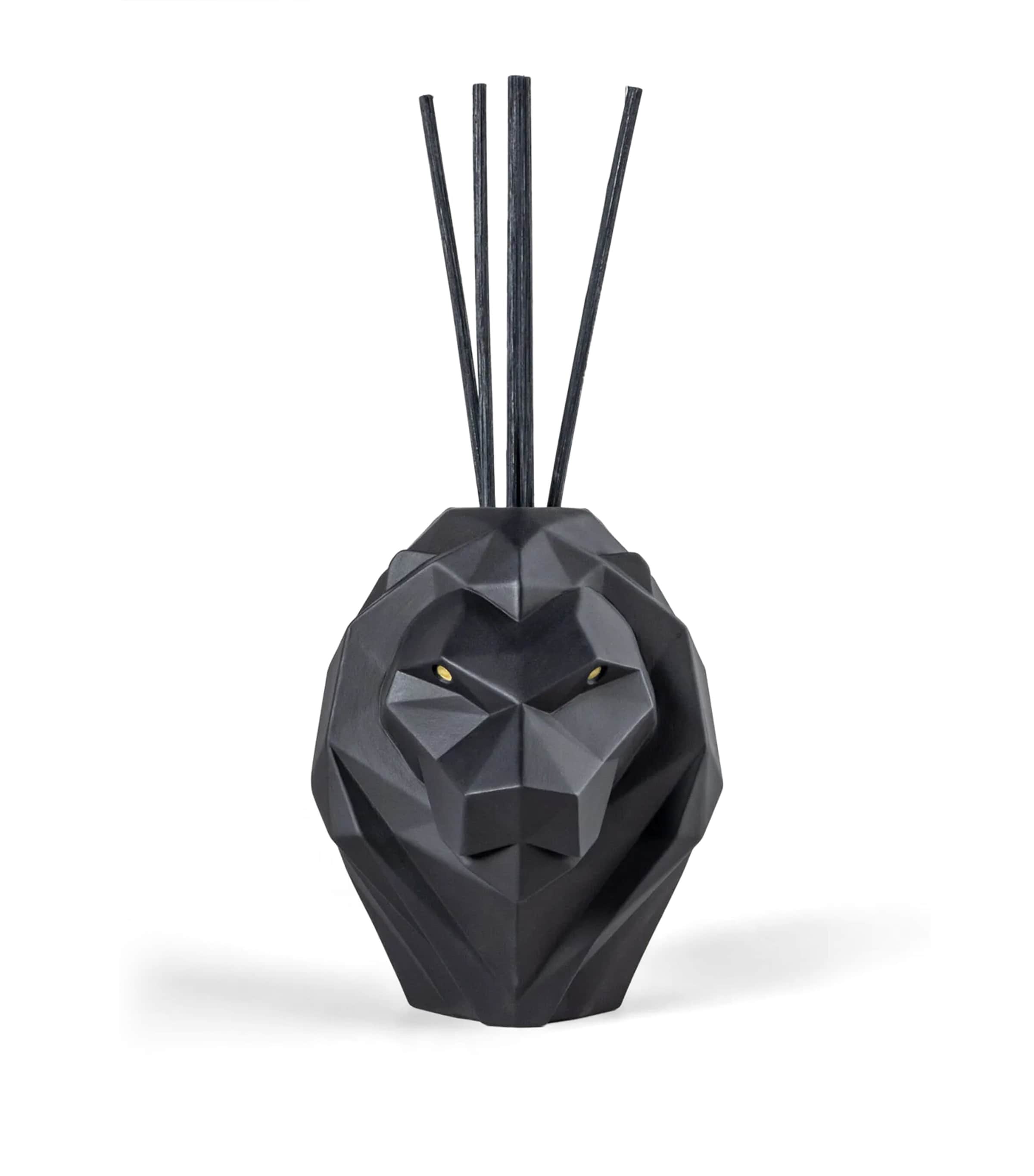 Lladró Lion Perfume Diffuser 100ml, UK version