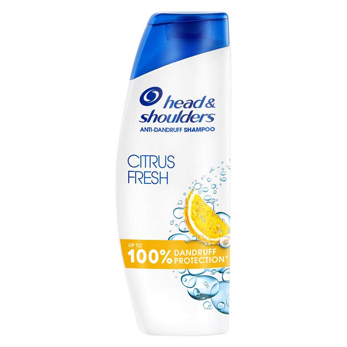 Head & Shoulders Citrus Fresh Anti-Dandruff Shampoo, Up To 100% Dandruff Protection, 400ml GOODS Boots   