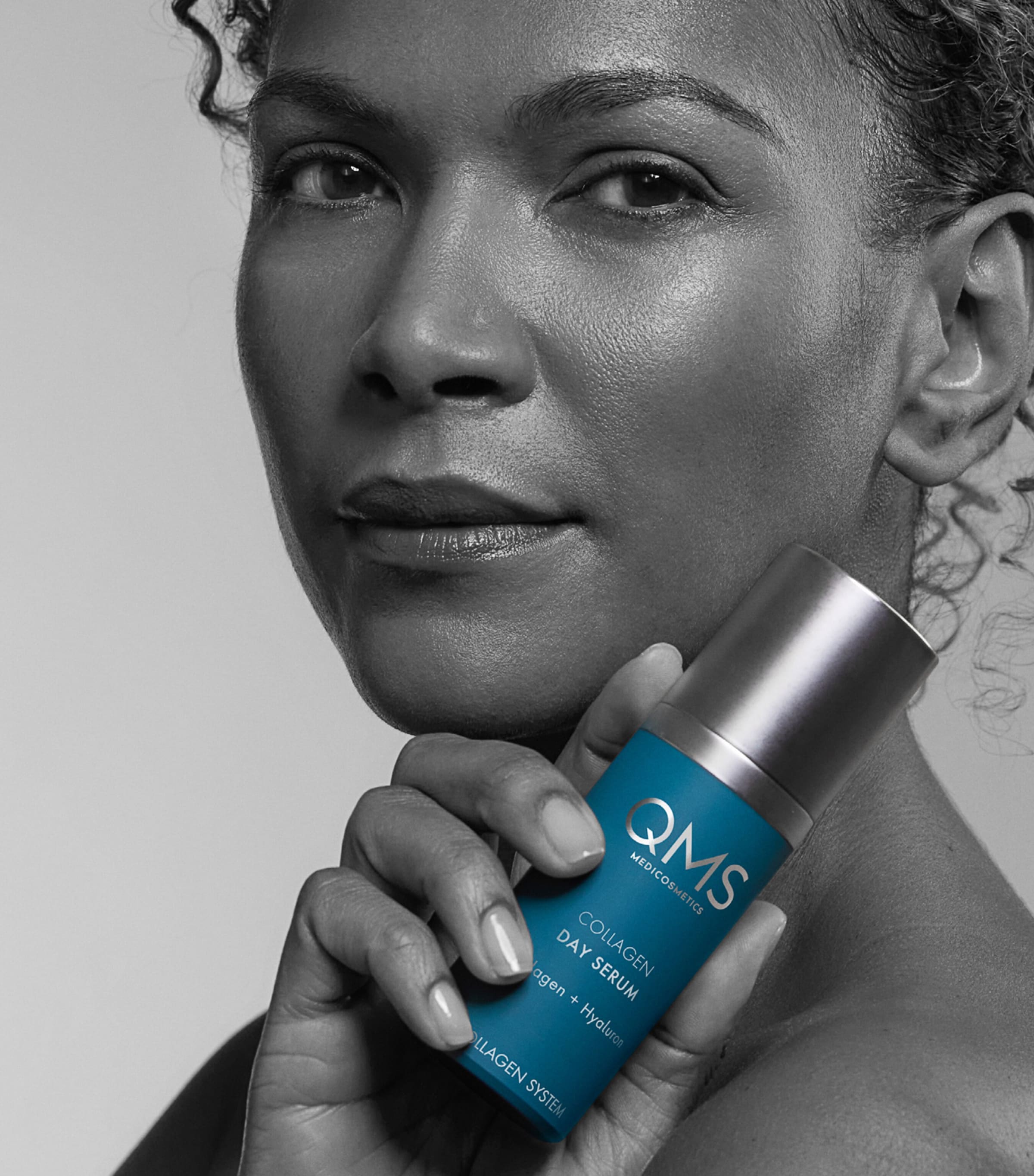 QMS Collagen Day Serum 30ml, imported from the UK