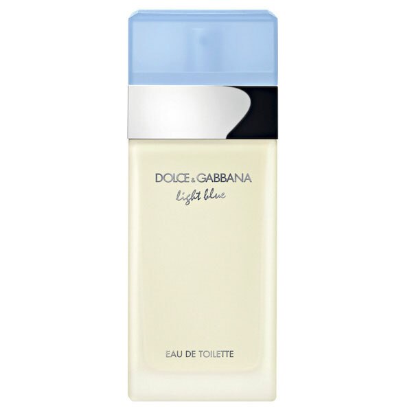 Dolce & Gabbana Light Blue Eau De Toilette 100ml GOODS Superdrug 25ML  