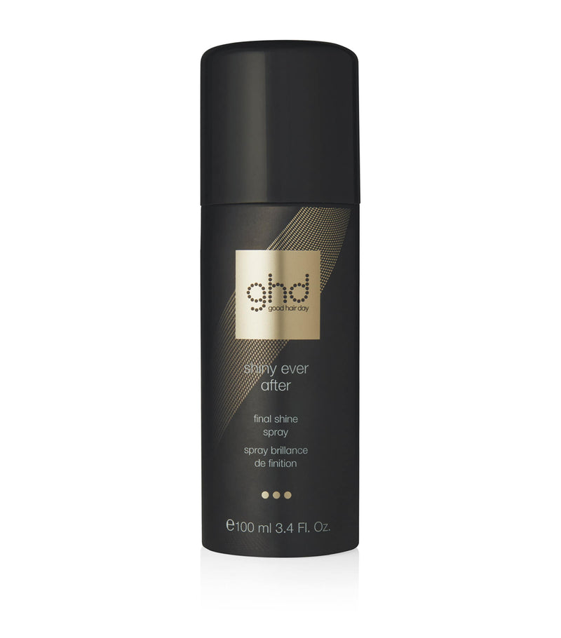 ghd Shiny Ever After Final Shine Spray hairspray 70ml - British product
