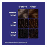 LIVE Colour + Moisture Permanent Brown Hair Dye Cocoa Crush GOODS Superdrug   