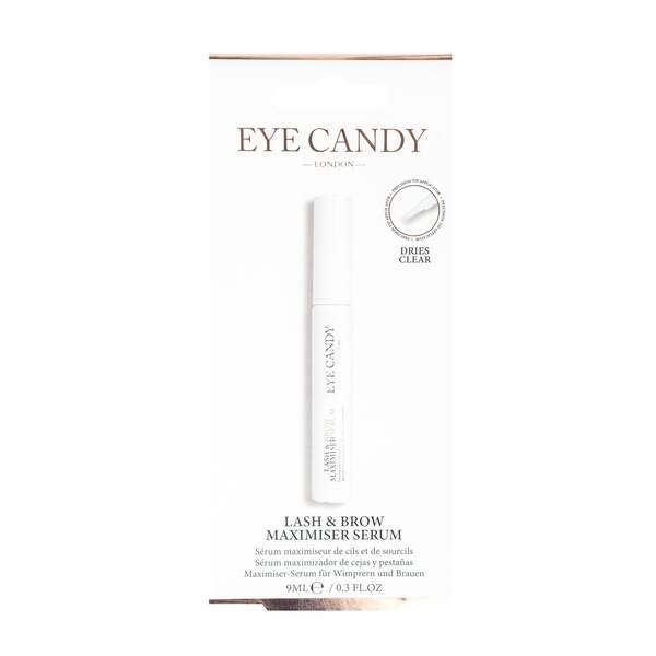 Eye Candy Lash & Brow Maximiser Serum GOODS Superdrug   