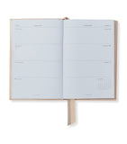 Smythson Grained Calf Leather Chelsea Diary (British brand)