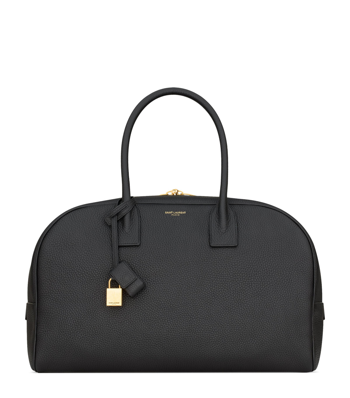 Saint Laurent Sac de Jour leather duffle bag (British brand)