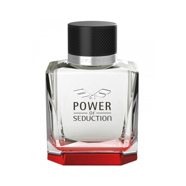 Antonio Banderas Power of Seduction eau de toilette 100ml (British brand)
