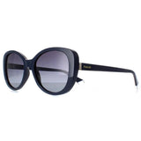 Polaroid PLD 4154/S/X blue polarized women sunglasses, imported from the UK
