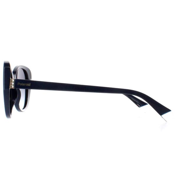 Polaroid PLD 4154/S/X blue polarized women sunglasses, imported from the UK