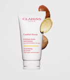 Clarins Comfort Scrub facial exfoliator 50ml - British product