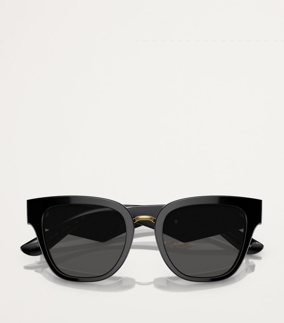 Dolce&Gabbana acetate 0DG4437 sunglasses, UK version