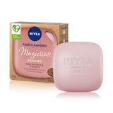 Nivea Magicbar Rose & Vitamin E Face Cleansing Bar 75G GOODS Superdrug   