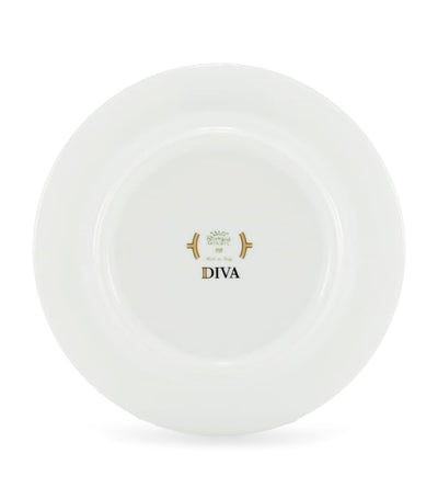 Ensemble tasse et soucoupe en porcelaine Diva Rosa Colonna GINORI 1735 Harrods - Acheter en ligne sur McGrocer