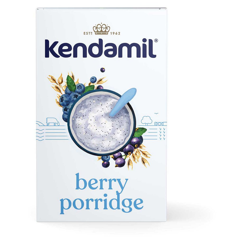 Kendamil Berry Porridge 150g