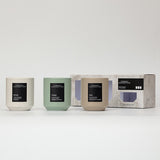 French Connection candle trio 420g - British product