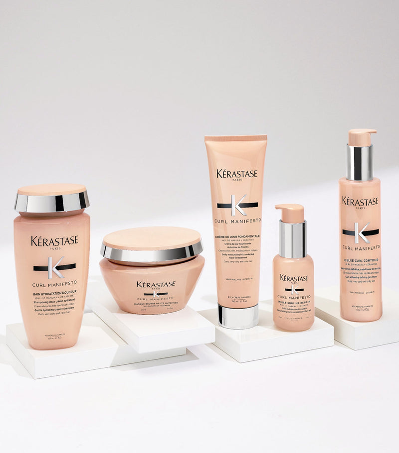 Kerastase Crème De Jour leave-in conditioner 150ml, UK version