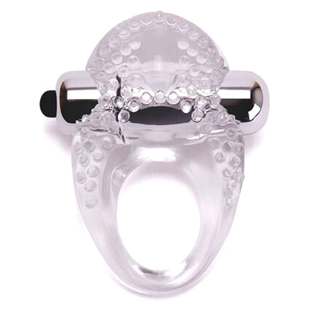 Ann Summers Stealth Cock Ring Clear