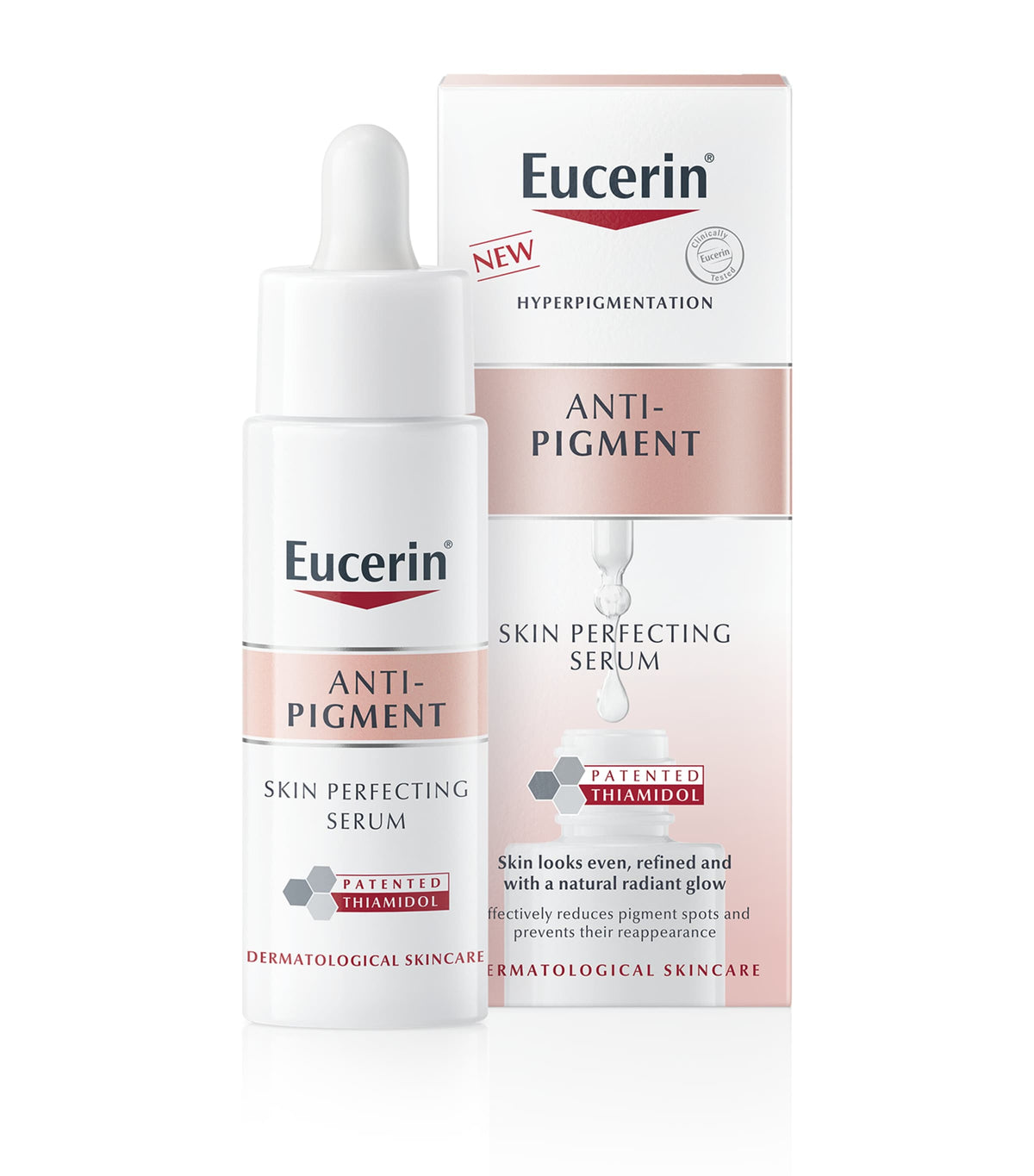 Eucerin Anti-Pigment Skin Perfecting Face Serum 30ml - British product