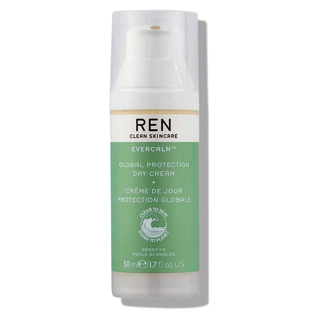 REN Clean Skincare Evercalm Global Protection Day Cream 50ml