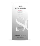 SKIN - CYCLES Lumina Body Shield SPF 50+ sunscreen 50ml (British brand)
