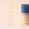 Dose & Co Collagen Creamer Caramel 340g - British product