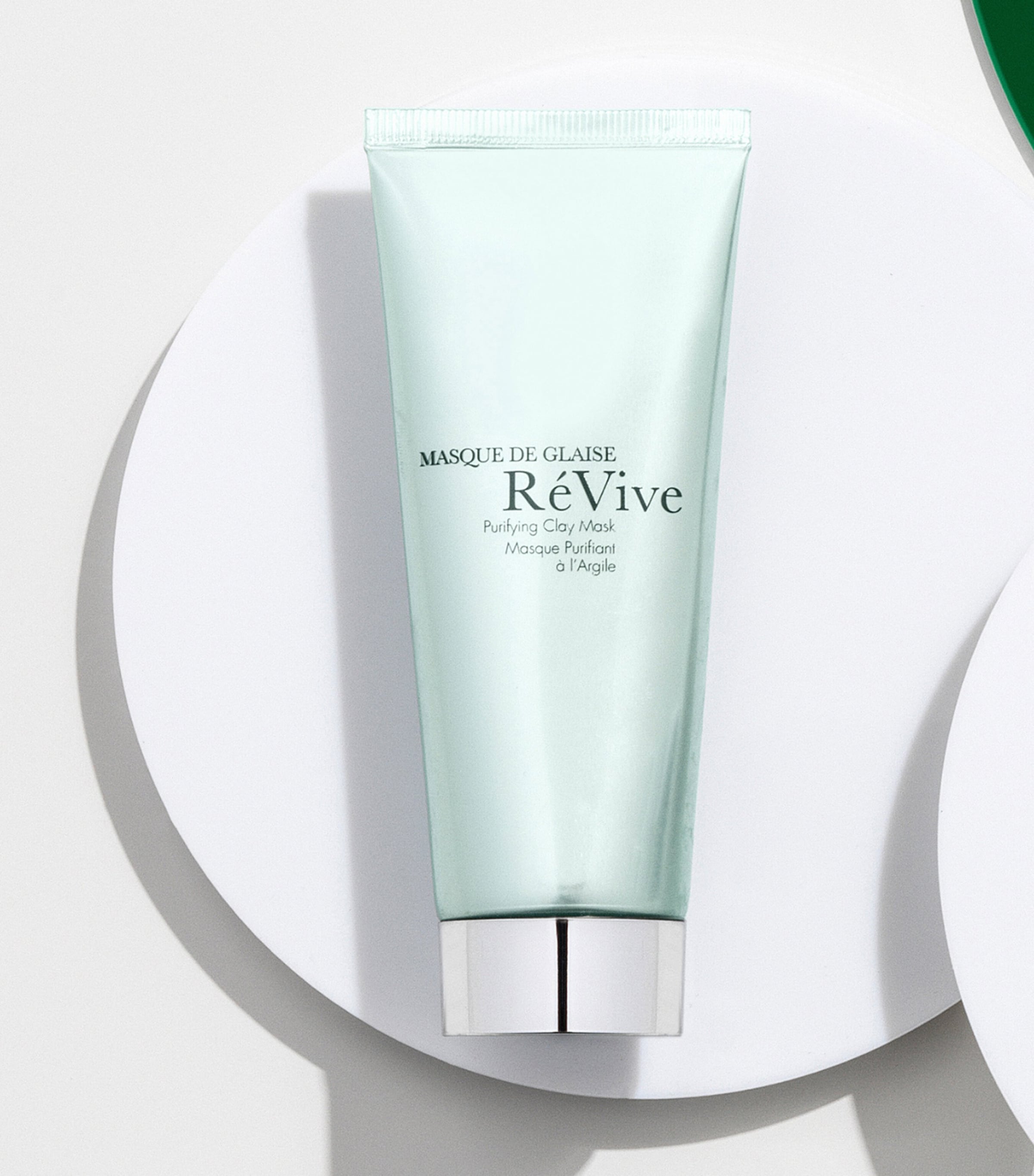 RéVive Masque de Glaise clay facial mask, imported from the UK