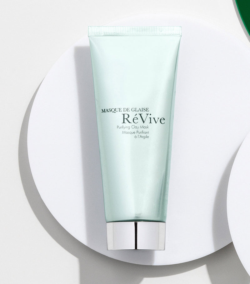 RéVive Masque de Glaise clay facial mask, imported from the UK