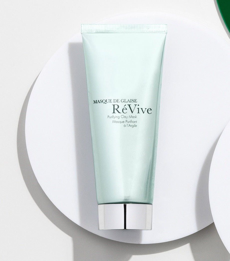 RéVive Masque de Glaise clay facial mask, imported from the UK