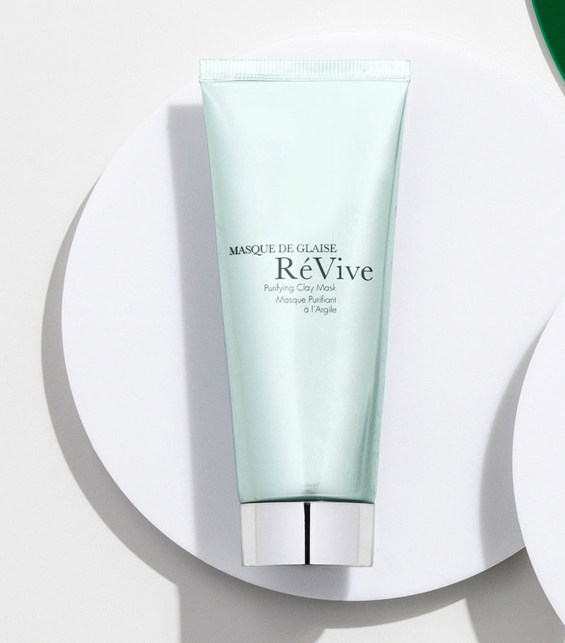 RéVive Masque de Glaise clay facial mask, imported from the UK