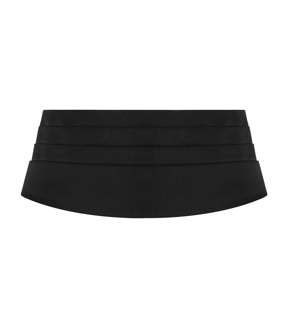 Dolce&Gabbana pure silk cummerbund (British brand)